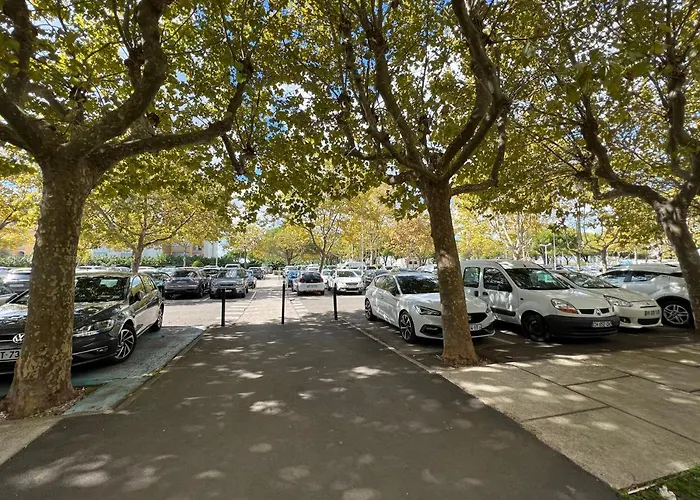 Studio Aphyllante, Carnon Plage, 3 Etoiles