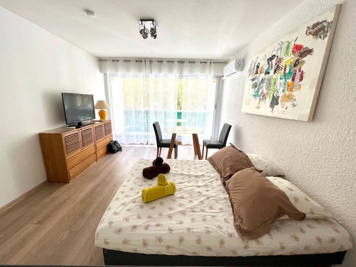 Apartment Aphyllante, Plage, 3 Etoiles *