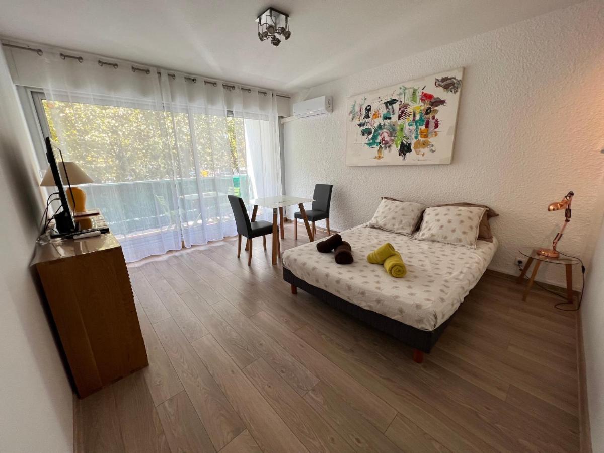 Aphyllante, Plage, 3 Etoiles * Carnon-Plage